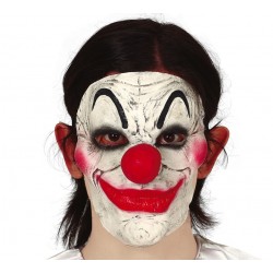 MASCARA DE PAYASO LATEX