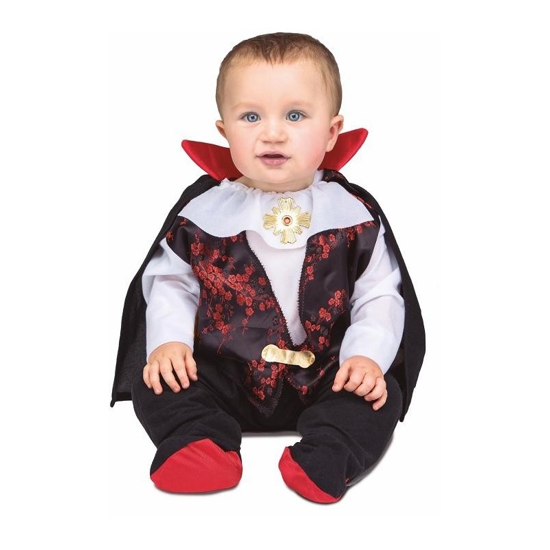 Disfraz de Baby Drácula para Bebes