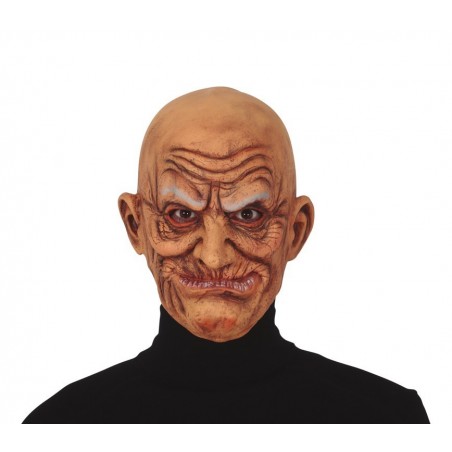 Máscara de Viejo Látex