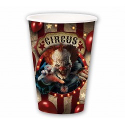 Vasos de Payaso 355ml (Bolsa 6 uds.)