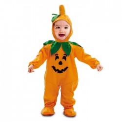 Disfraz de Calabaza para Bebé