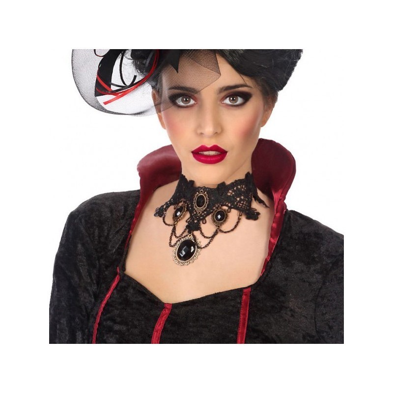 Collar Gargantilla Halloween