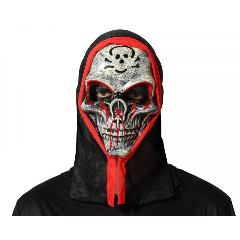 Máscara Calavera Halloween