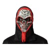 Máscara Calavera Halloween