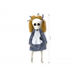 Muñeca Esqueleto 44cm.