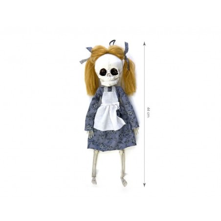 Muñeca Esqueleto 44cm.