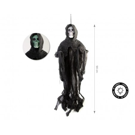 Esqueleto Espíritu Colgante...