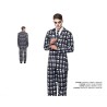 Disfraz de Skull Suit para Hombre
