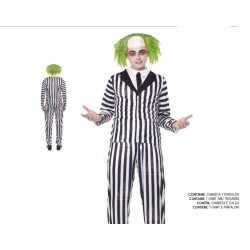 Disfraz de Crazy Phanton para Hombre