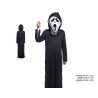 Disfraz de Asesino Scream para Niños