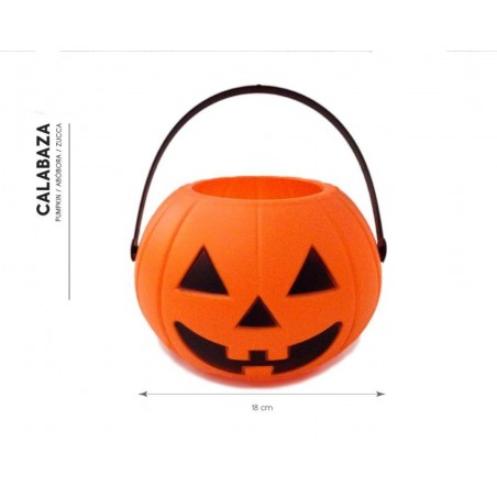 Calabaza sin Tapa para...