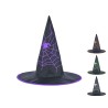 Sombrero de Bruja Telarañas Surtido