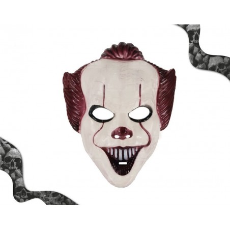 Máscara de Payaso Asesino
