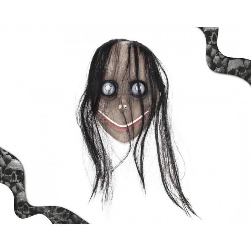Máscara de Momo