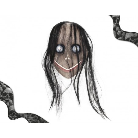 Máscara de Momo