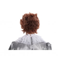 Mascara de Payaso Asesino Deluxe