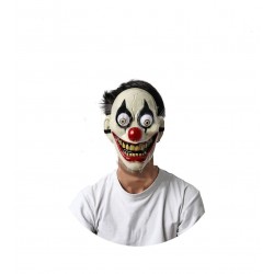Máscara de Payaso Loco