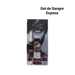 Sangre en Gel Espesa 28 gr.
