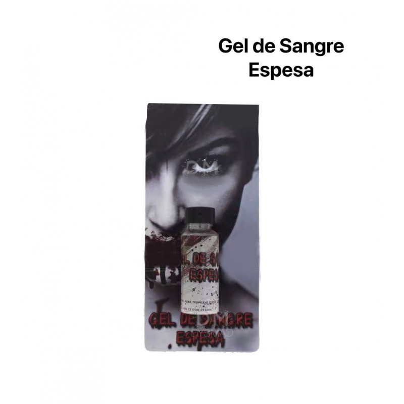 Sangre en Gel Espesa 28 gr.