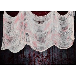 Tela Sangrienta 76X228cm.