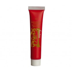 Maquillaje al Agua Rojo Tubo 20ml