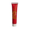 Maquillaje al Agua Rojo Tubo 20ml