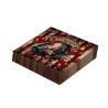 Servilletas de Payaso Circus Terror 12uds 33x33cms