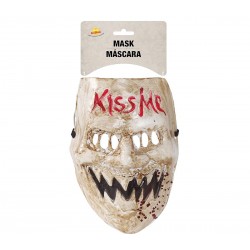 Máscara Kiss Me
