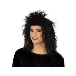PELUCA ROCKERO MORENA