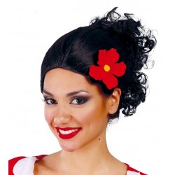 PELUCA DAMA ESPAÑOLA