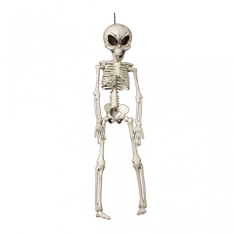 Esqueleto Alien 40cm
