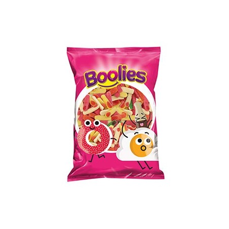 Dedos Pica Boolies 1 Kg.