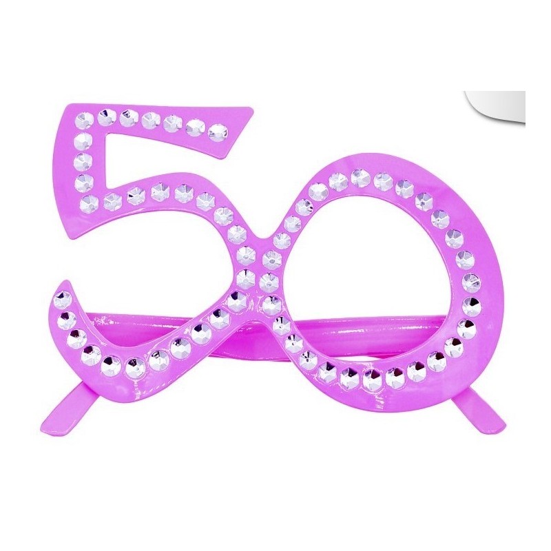 Gafas Rosas 50 Años