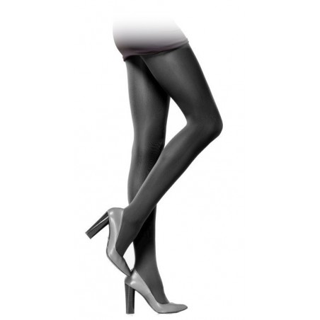 Panty Negro 40DEN Adulto