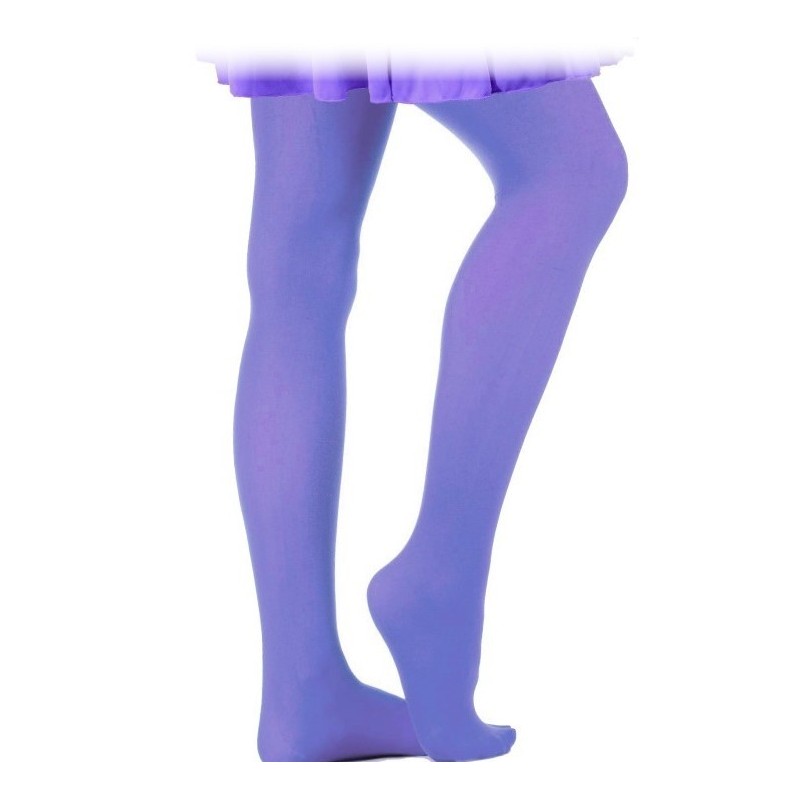 Panty Lila 40DEN infantil