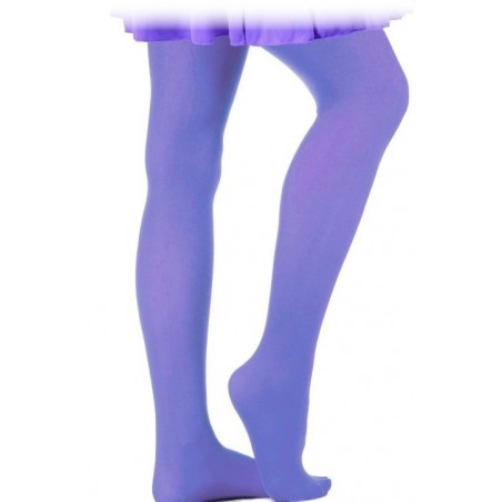 Panty Lila 40DEN infantil