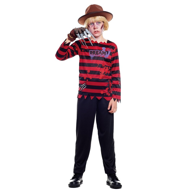 Disfraz Dream Killer 10-12 años para Niño
