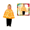 DISFRAZ NARANJA NIÑO BEBÉ