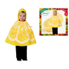 DISFRAZ LIMON NIÑO BEBÉ