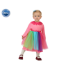 DISFRAZ PAYASA NIÑA BEBÉ ROSA