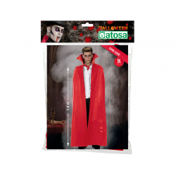 B/SOL. CAPA VAMPIRO 1.4 M ROJO