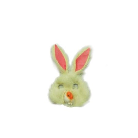 CARETA PELUCHE CONEJO