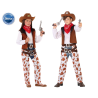DISFRAZ VAQUERO UNISEX INFANTIL SHERIFF