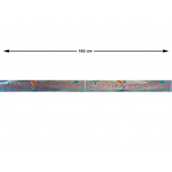 GUIRNALDA HAPPY BIRTHDAY SIRENAS DEL MAR 160 CM