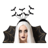 DIADEMA MURCIÉLAGOS HALLOWEEN