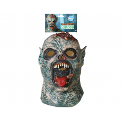 MÁSCARA LATEX HALLOWEEN MONSTRUO CEREBRO