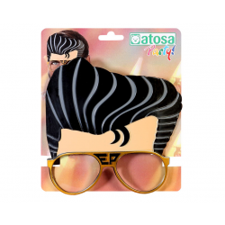 GAFAS DE SOL CON FRENTE Y FLEQUILLO INCORPORDA SUPERHÉROE