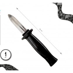 Cuchillo Broma Retráctil