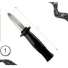 Cuchillo Broma Retráctil