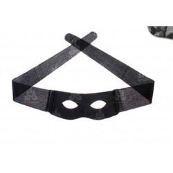 Antifaz de Zorro Fieltro